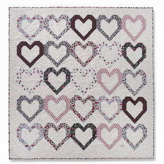 Heart Quilt