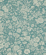 Liberty Lasenby Cotton - Emily Belle Olive Leaf - 0.5m