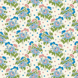 Liberty Lasenby Cotton - Postcards From Paradise Print 1 - 0.5m