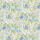 Liberty Lasenby Cotton - Everlasting Print 1 - 0.5m