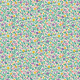 Liberty Lasenby Cotton - Everlasting Print 2 - 0.5m