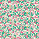 Liberty Lasenby Cotton - Everlasting Print 3 - 0.5m