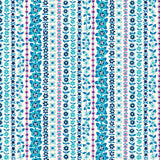 Liberty Lasenby Cotton - Everlasting Print 4 - 0.5m