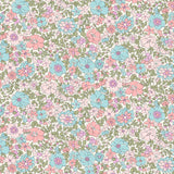 Liberty Lasenby Cotton - Everlasting Print 6 - 0.5m