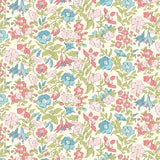 Liberty Lasenby Cotton - Everlasting Print 8 - 0.5m
