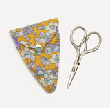 Haberdashery Scissors With Case Liberty