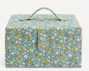 Green Sewing Box Liberty