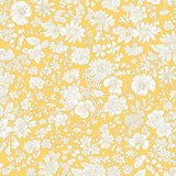 Liberty Wide Back - Emily Blossom Sunshine - 0.5m