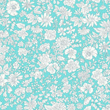 Liberty Wide Back - Emily Blossom Mermaid - 0.5m