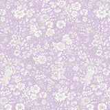 Liberty Lasenby Cotton - Emily Belle Violet - 0.5m