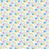 Print - The Deco Dance Print 2 - 0.5yd