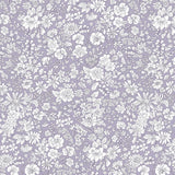 Liberty Lasenby Cotton - Emily Belle Mauve - 0.5m