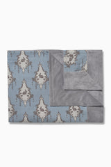 Lap Size Blanket - Blue Bunny