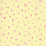Print - Fluers Print 5 - 0.5yd