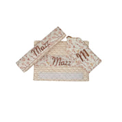 Travel Tag Set - Leaves
