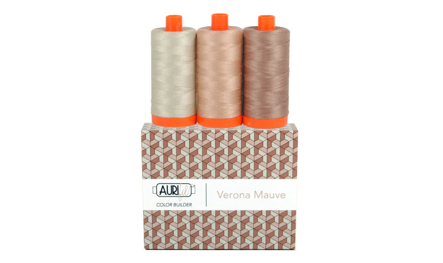 Verona Mauve By Aurifil