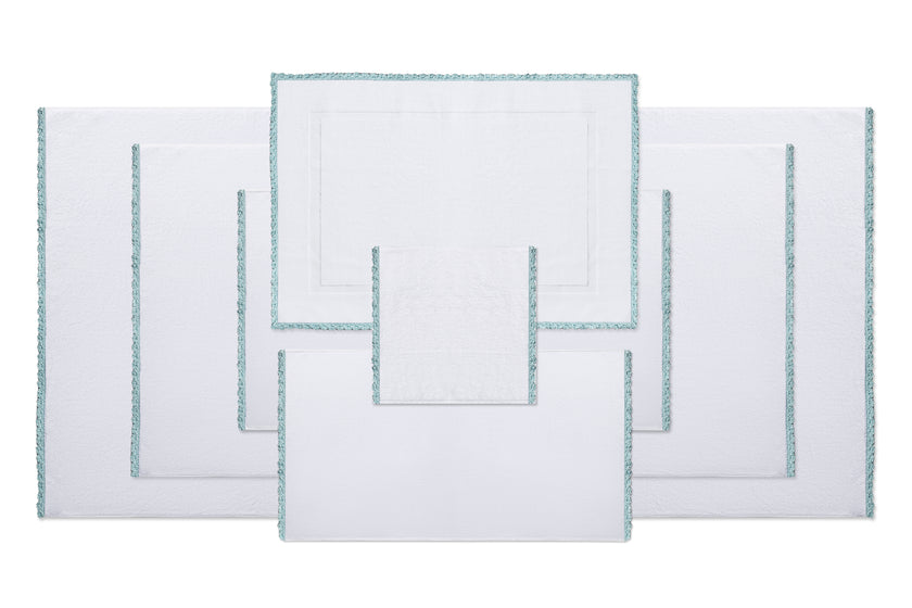 Towel Set - Aqua