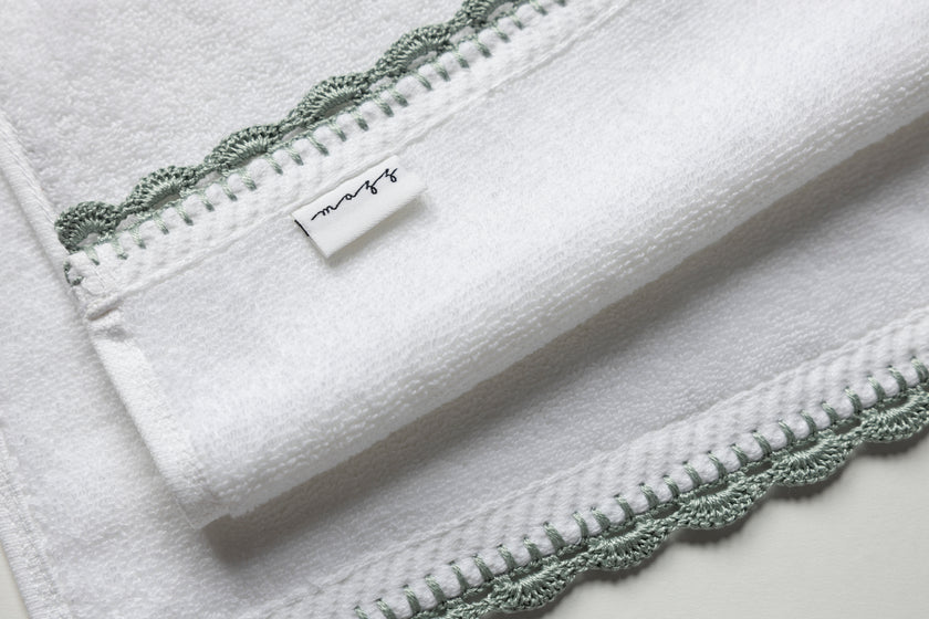 Towel Set - Sage Serenity