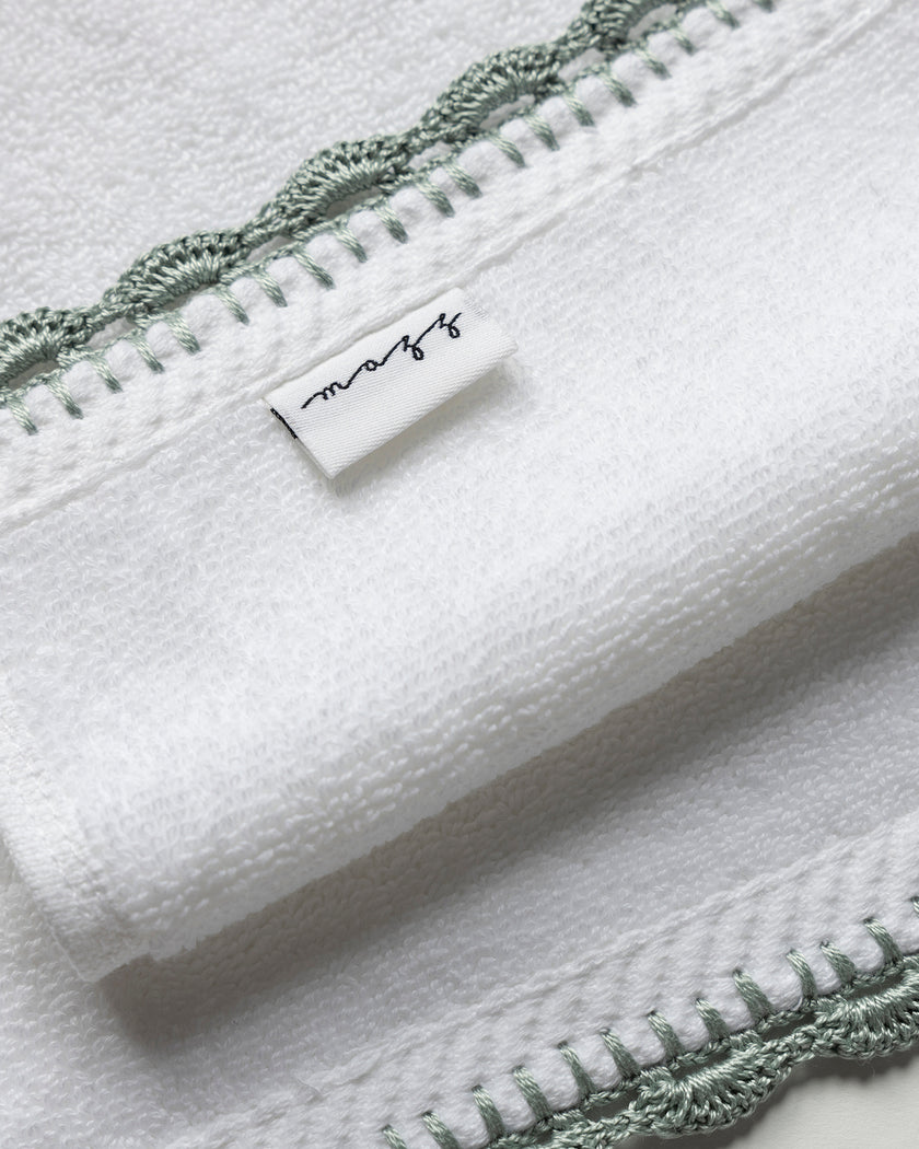 Towel Set - Sage Serenity