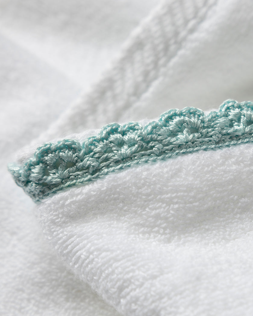 Towel Set - Aqua