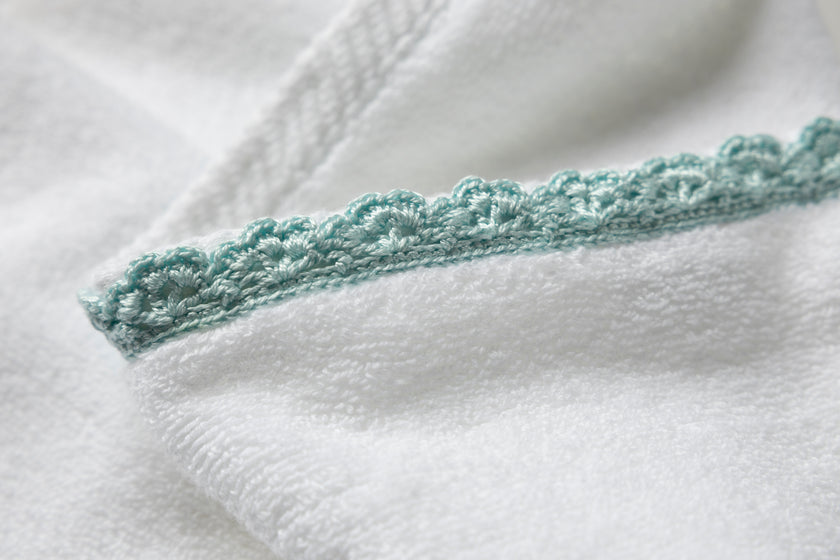 Towel Set - Aqua