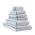 Towel Set - Aqua