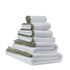 Towel Set - Green Ivy