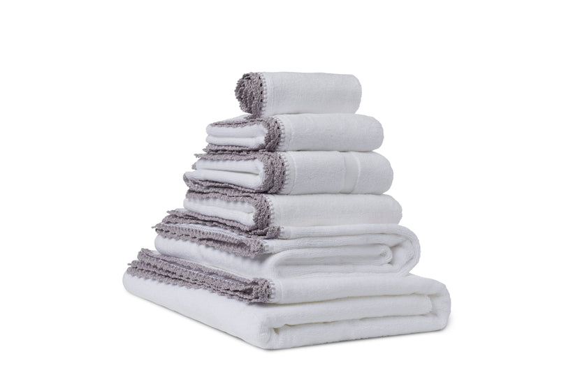 Towel Set - Lavender