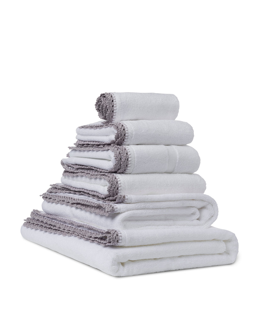 Towel Set - Lavender