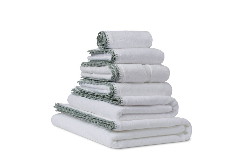 Towel Set - Sage Serenity