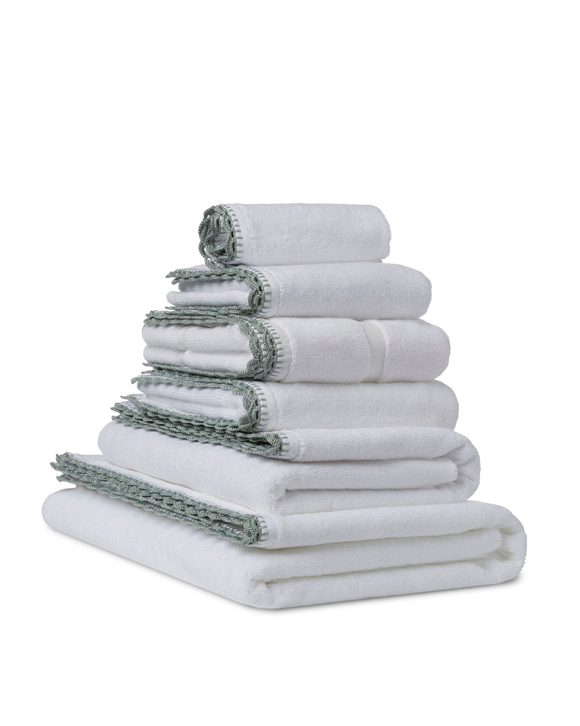 Towel Set - Sage Serenity