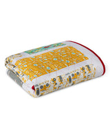 Lap Size - On The Go Quilt
