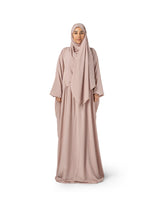 Prayer Dress - Vintage Rose