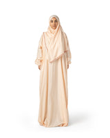 Prayer Dress - Pastel Petals