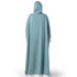 Winter Bisht - Blue Solid