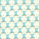 Print - Howdy Print 4 - 0.5yd
