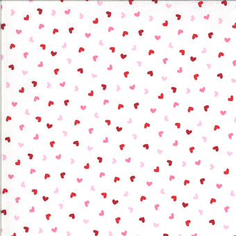 Print - Be Mine Print 1 - 0.5yd