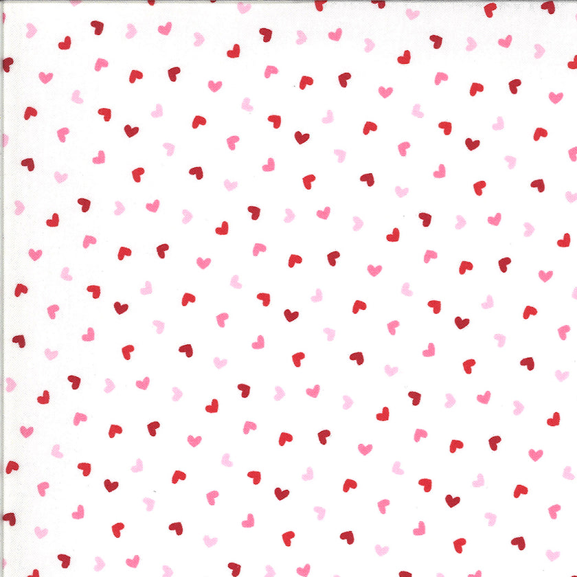 Print - Be Mine Print 1 - 0.5yd