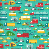 Print - On the Go Print 4 - 0.5yd