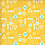 Print - On the Go Print 2 - 0.5yd