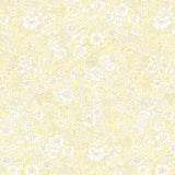Liberty Lasenby Cotton - Emily Belle Magnolia - 0.5m
