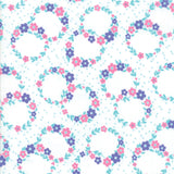 Print - Flower Sacks Print 5 - 0.5yd