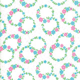 Print - Flower Sacks Print 6 - 0.5yd