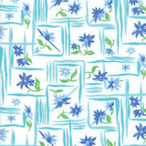 Print - Flower Sacks Print 7 - 0.5yd