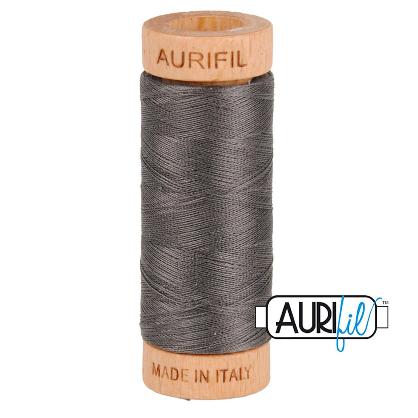 Threads - Dark Pewter - 80SP