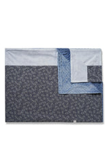 Lap Size Blanket - Blue Branches