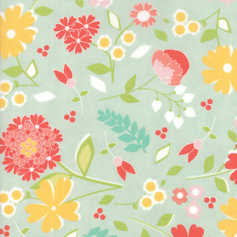 Print - Flower Mill Print 4 - 0.5yd