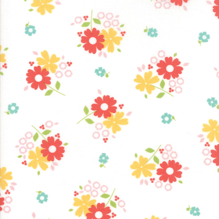 Print - Flower Mill Print 1 - 0.5yd