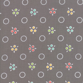 Print - Flower Mill Print 2 - 0.5yd