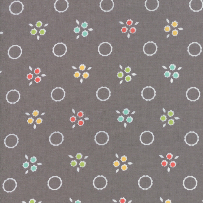 Print - Flower Mill Print 2 - 0.5yd